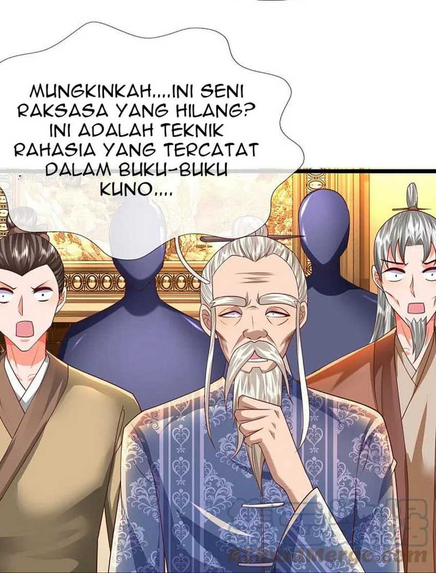 Immortal Daddy Xianzun Chapter 311 - halaman 26