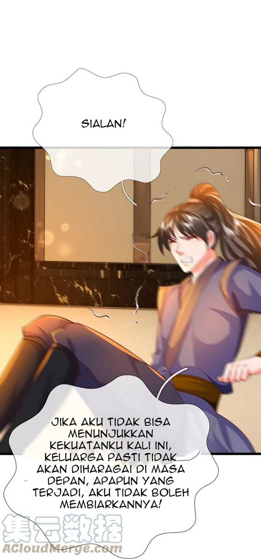 Immortal Daddy Xianzun Chapter 311 - halaman 35