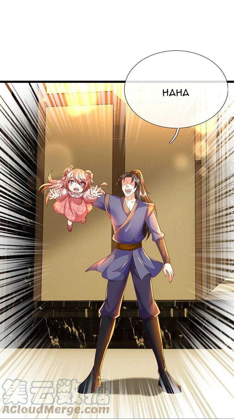 Immortal Daddy Xianzun Chapter 311 - halaman 38