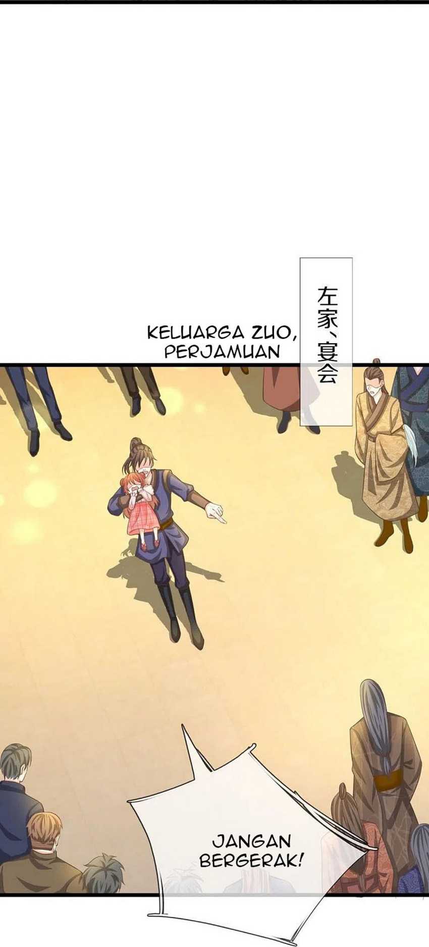 Immortal Daddy Xianzun Chapter 311 - halaman 39