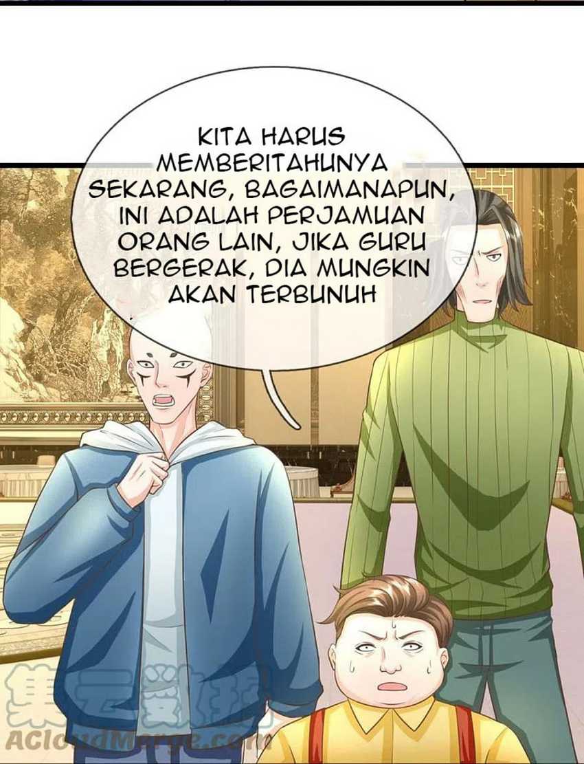 Immortal Daddy Xianzun Chapter 311 - halaman 41
