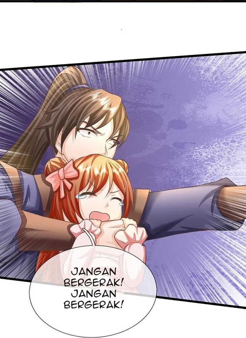 Immortal Daddy Xianzun Chapter 311 - halaman 42