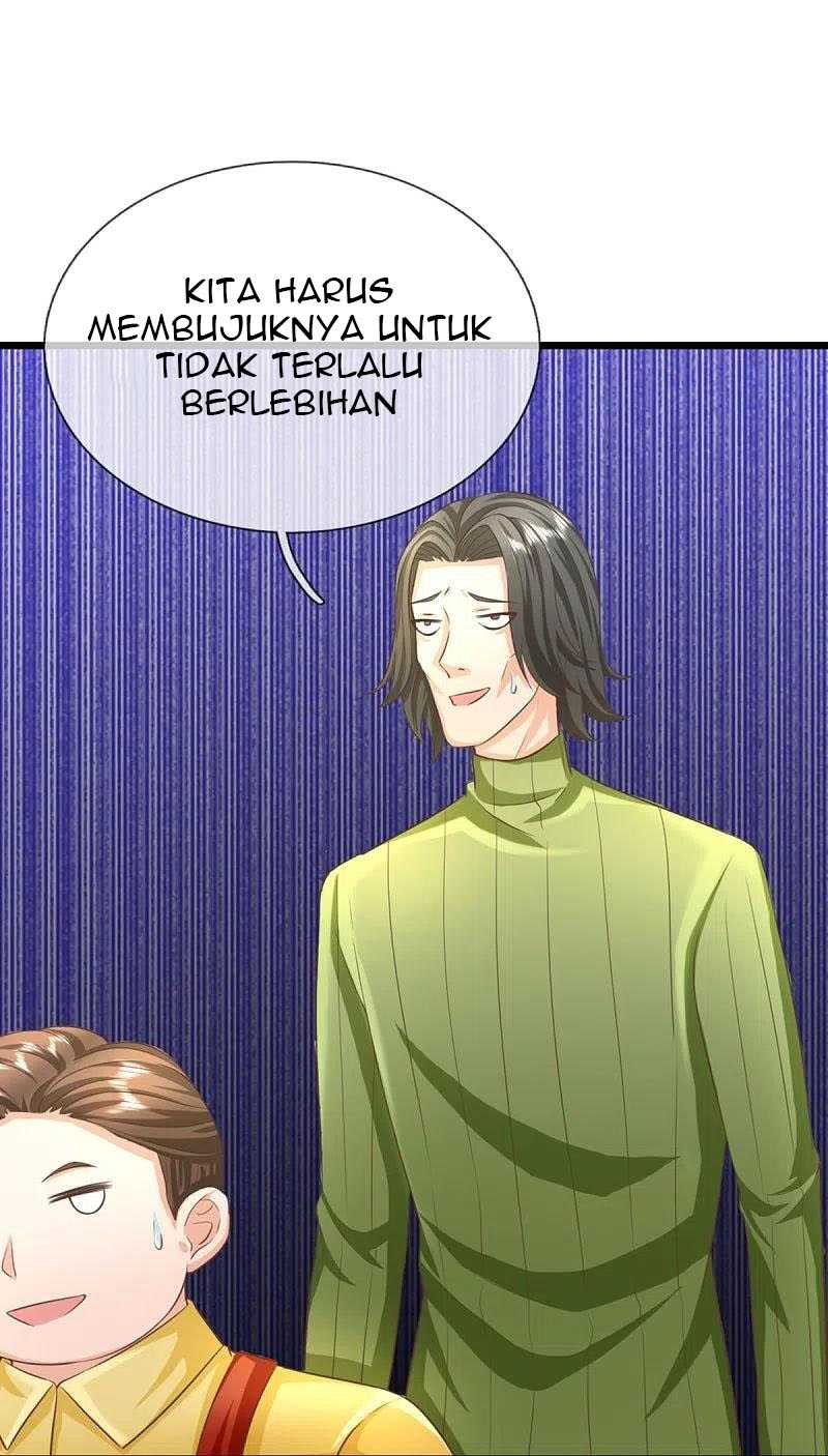 Immortal Daddy Xianzun Chapter 311 - halaman 43