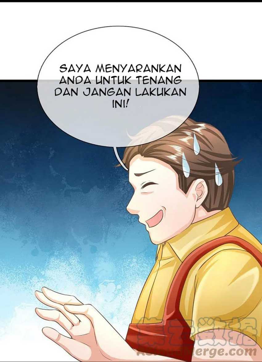Immortal Daddy Xianzun Chapter 311 - halaman 44