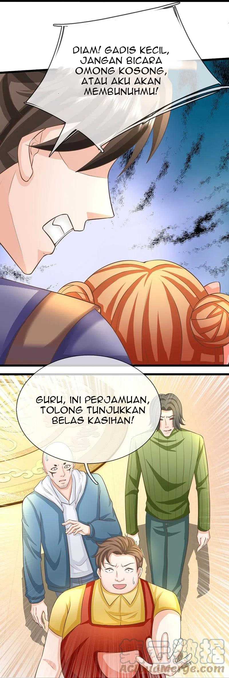 Immortal Daddy Xianzun Chapter 311 - halaman 47