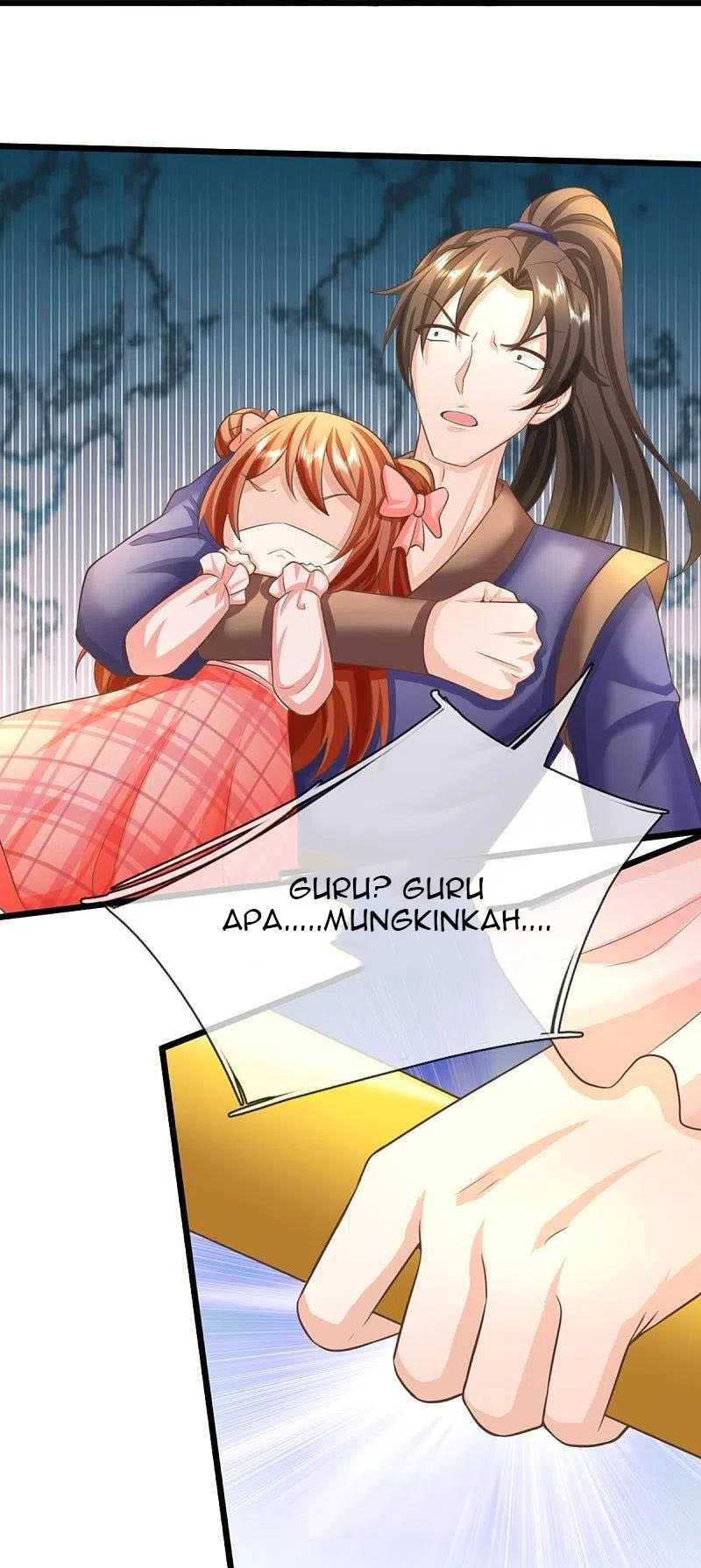 Immortal Daddy Xianzun Chapter 311 - halaman 48