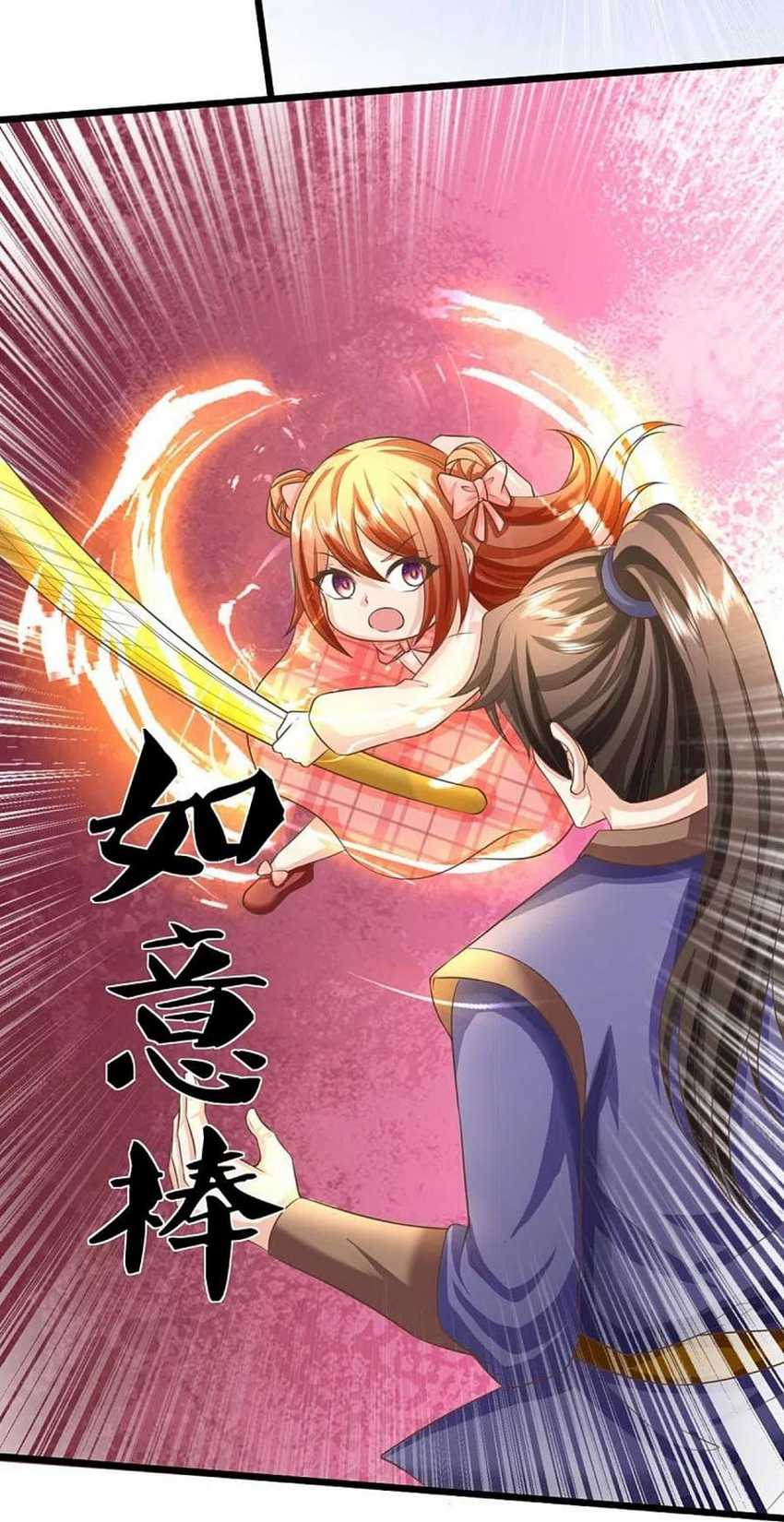 Immortal Daddy Xianzun Chapter 311 - halaman 49