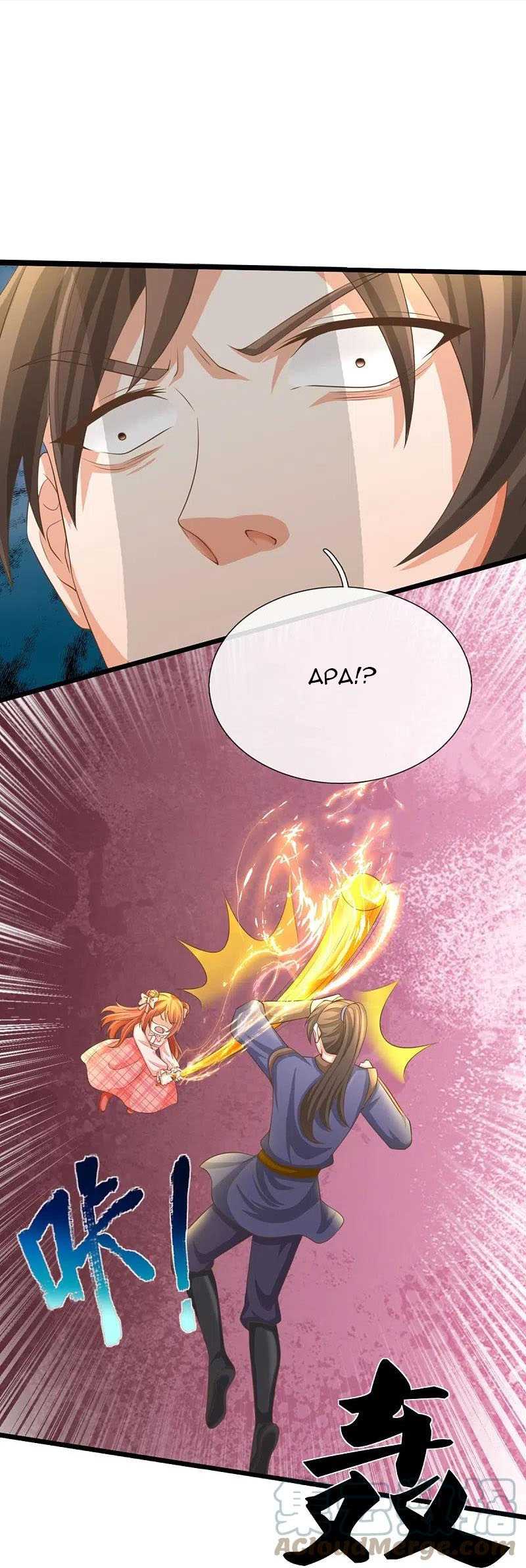 Immortal Daddy Xianzun Chapter 311 - halaman 50