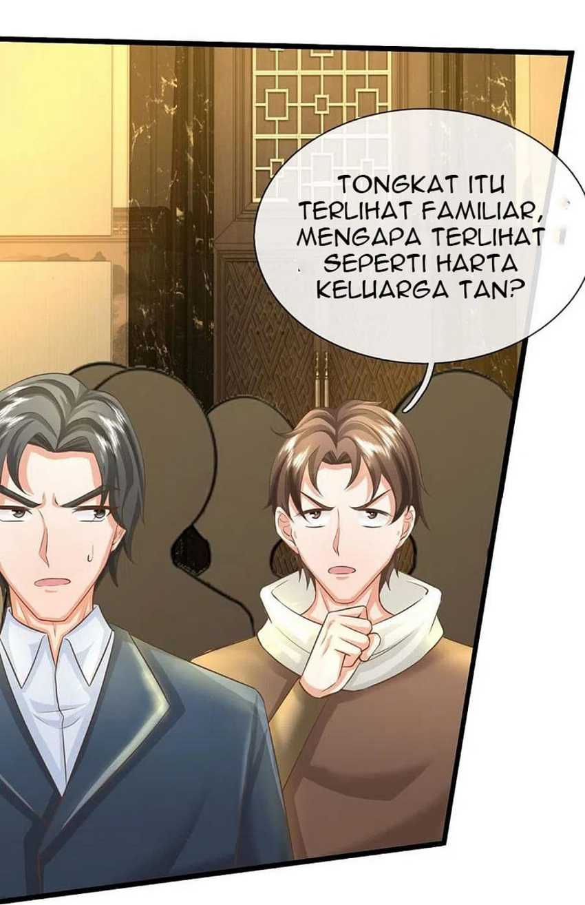 Immortal Daddy Xianzun Chapter 311 - halaman 54