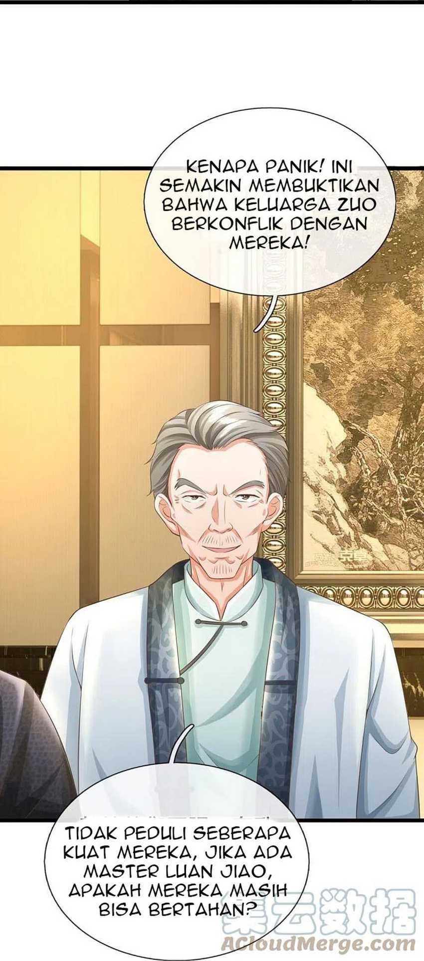 Immortal Daddy Xianzun Chapter 311 - halaman 56