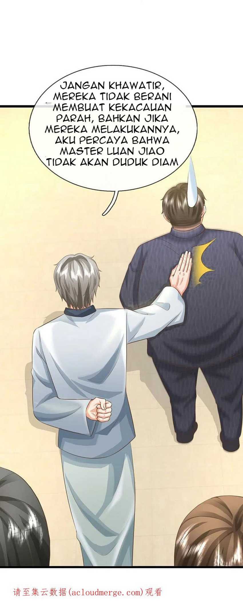Immortal Daddy Xianzun Chapter 311 - halaman 60