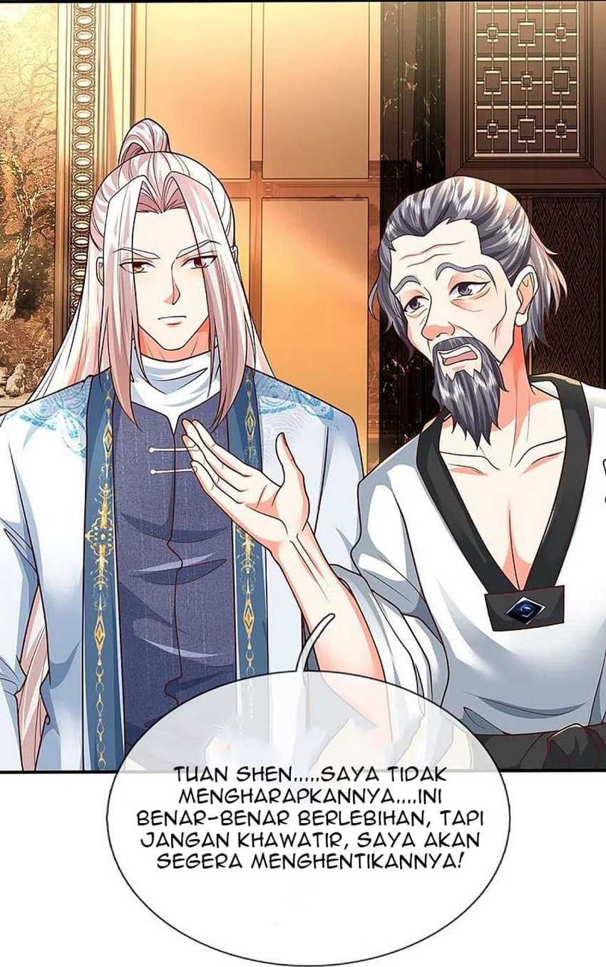 Immortal Daddy Xianzun Chapter 311 - halaman 7