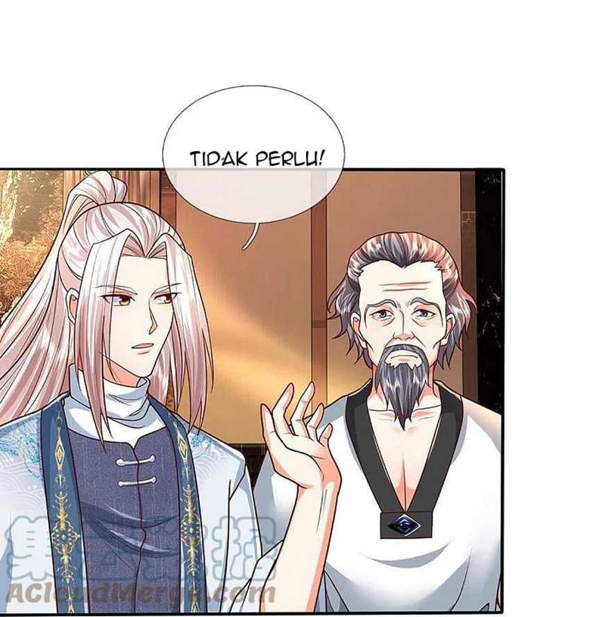 Immortal Daddy Xianzun Chapter 311 - halaman 8