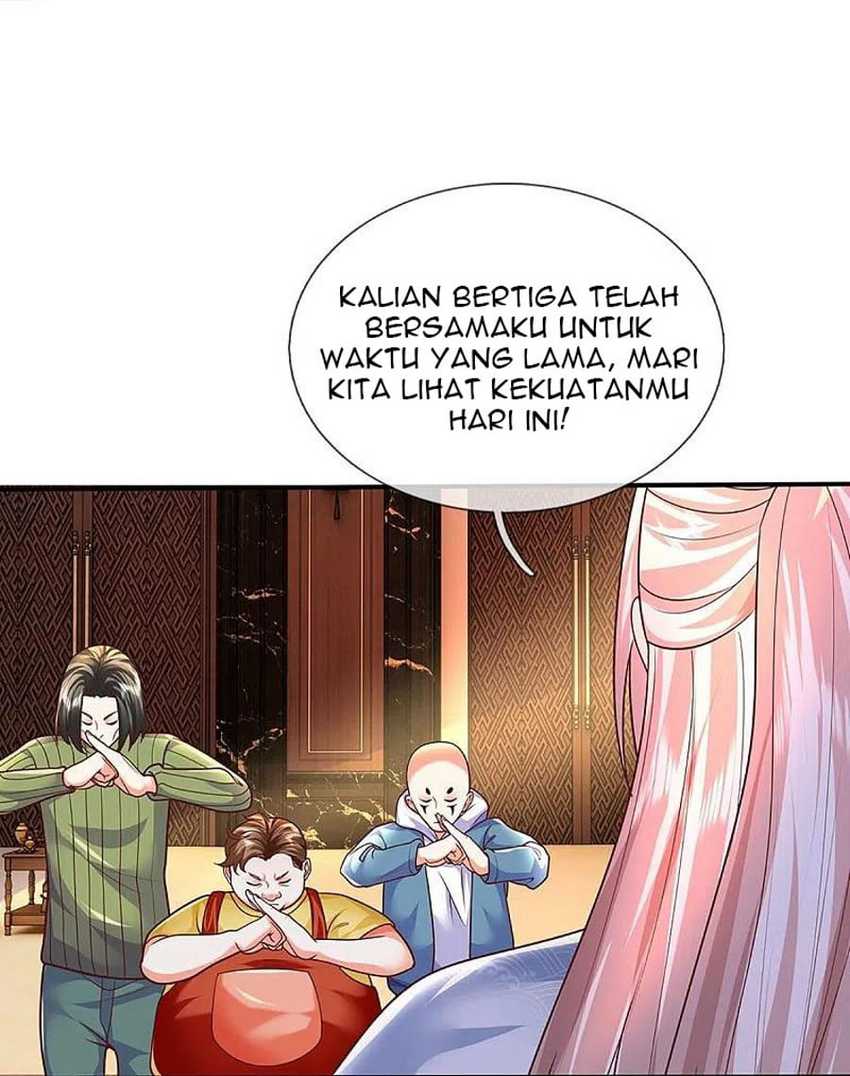 Immortal Daddy Xianzun Chapter 311 - halaman 9