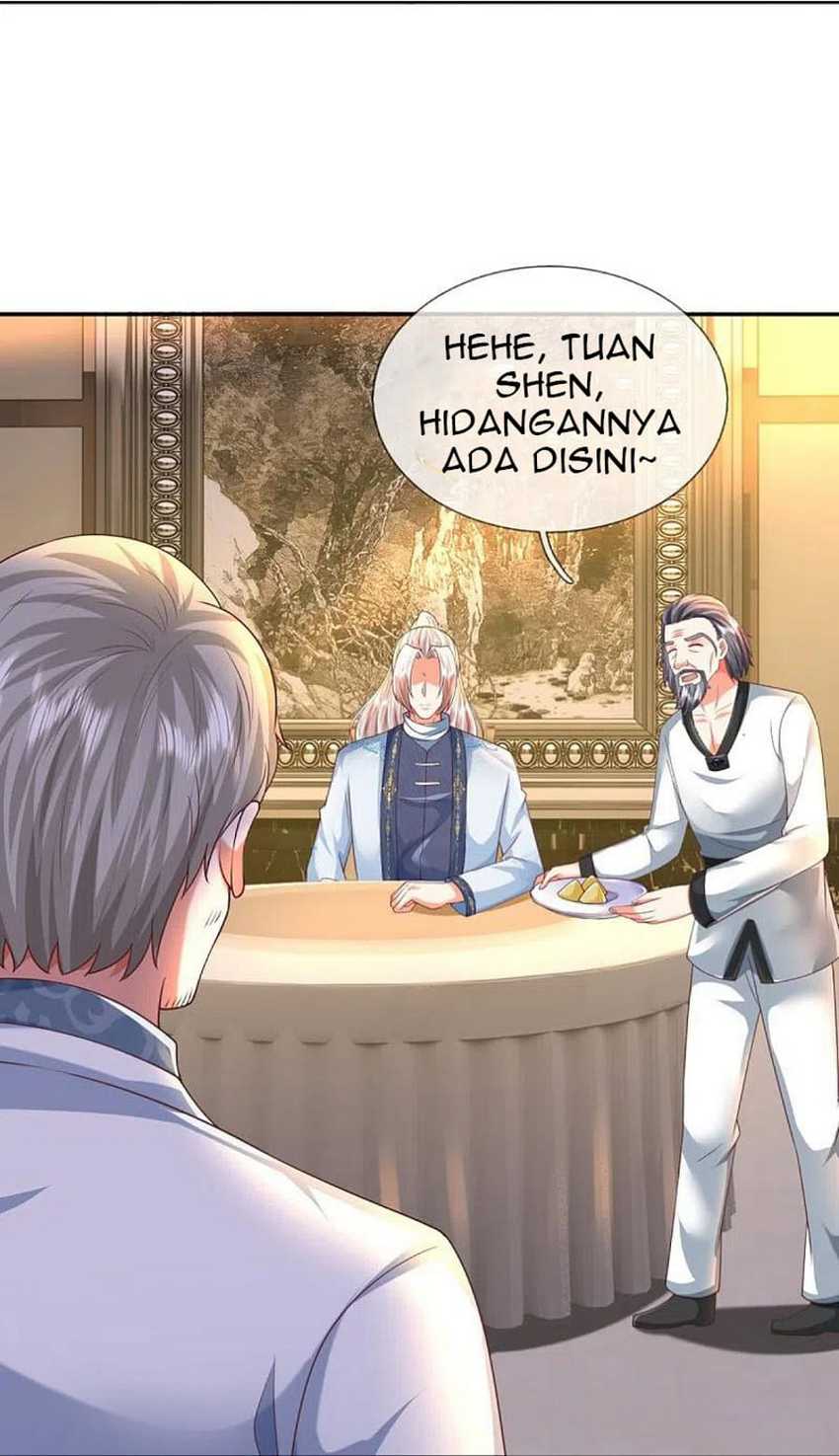 Immortal Daddy Xianzun Chapter 312 - halaman 16