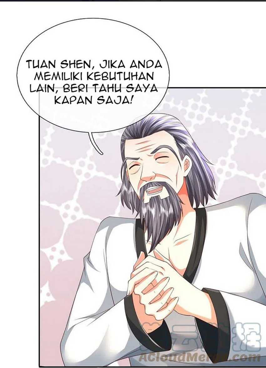 Immortal Daddy Xianzun Chapter 312 - halaman 17