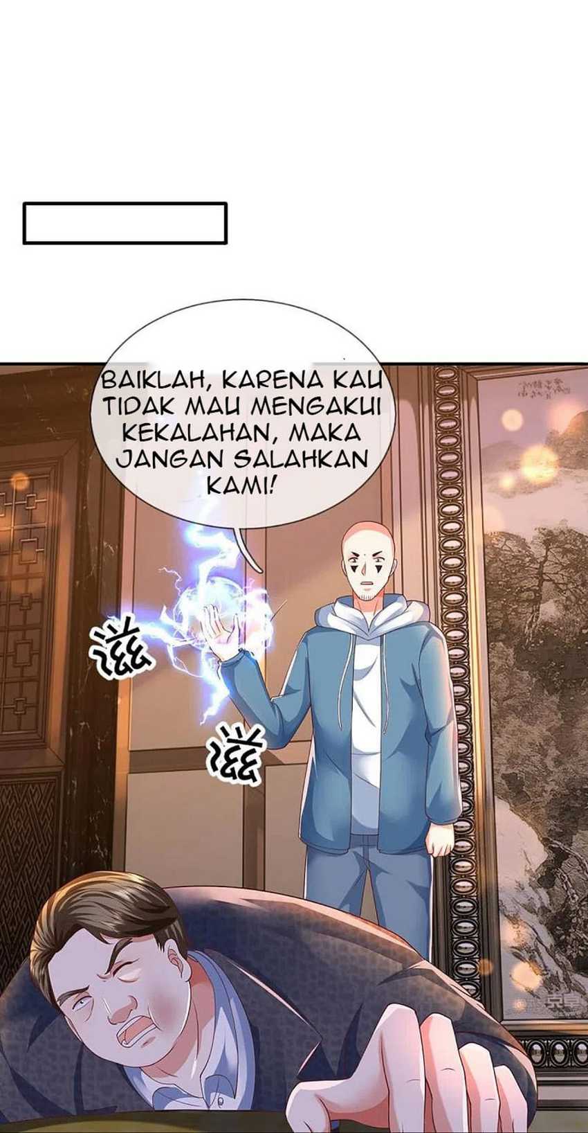Immortal Daddy Xianzun Chapter 312 - halaman 18