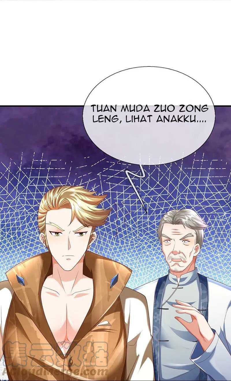 Immortal Daddy Xianzun Chapter 312 - halaman 20