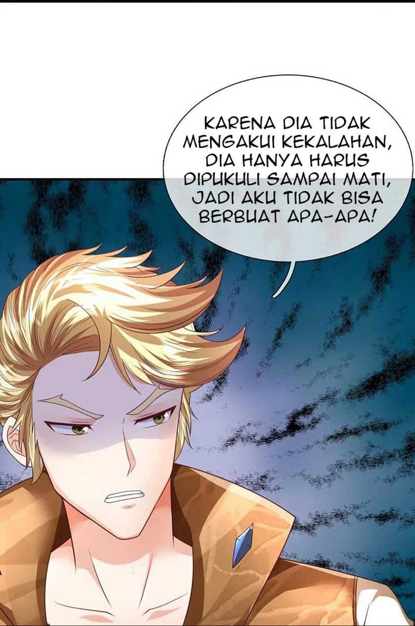 Immortal Daddy Xianzun Chapter 312 - halaman 21