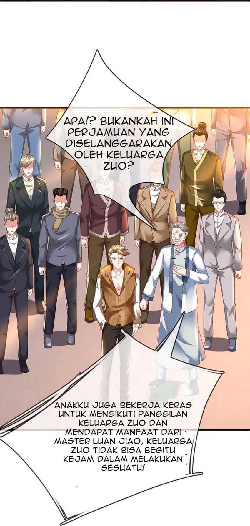 Immortal Daddy Xianzun Chapter 312 - halaman 22