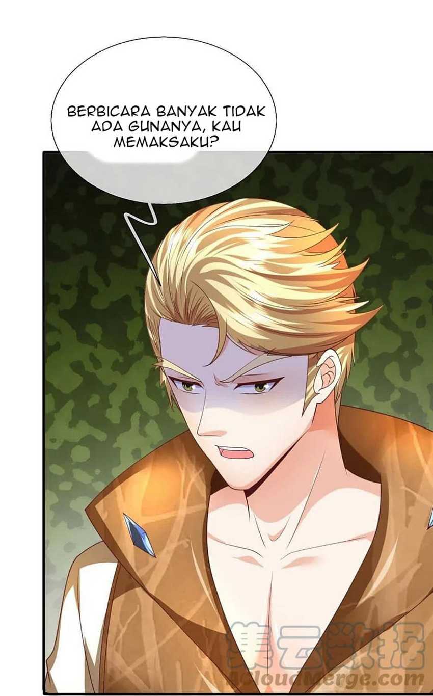 Immortal Daddy Xianzun Chapter 312 - halaman 23