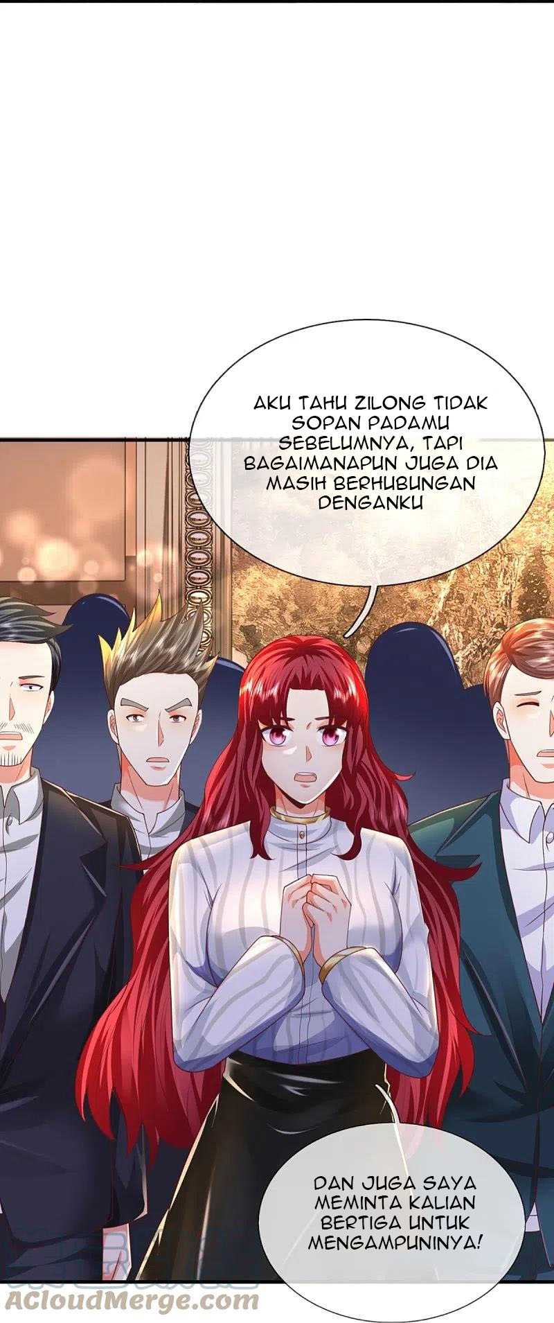 Immortal Daddy Xianzun Chapter 312 - halaman 26