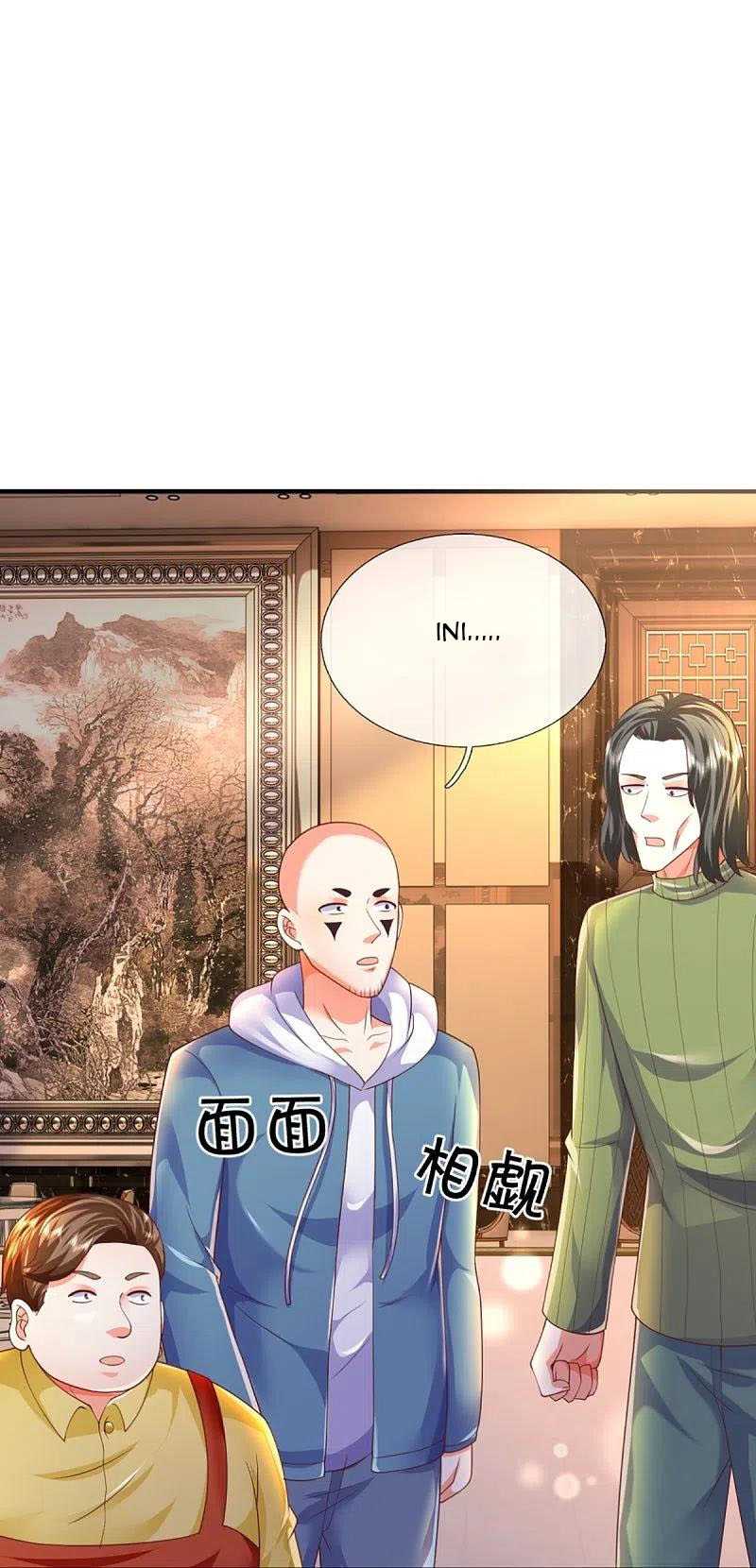 Immortal Daddy Xianzun Chapter 312 - halaman 27