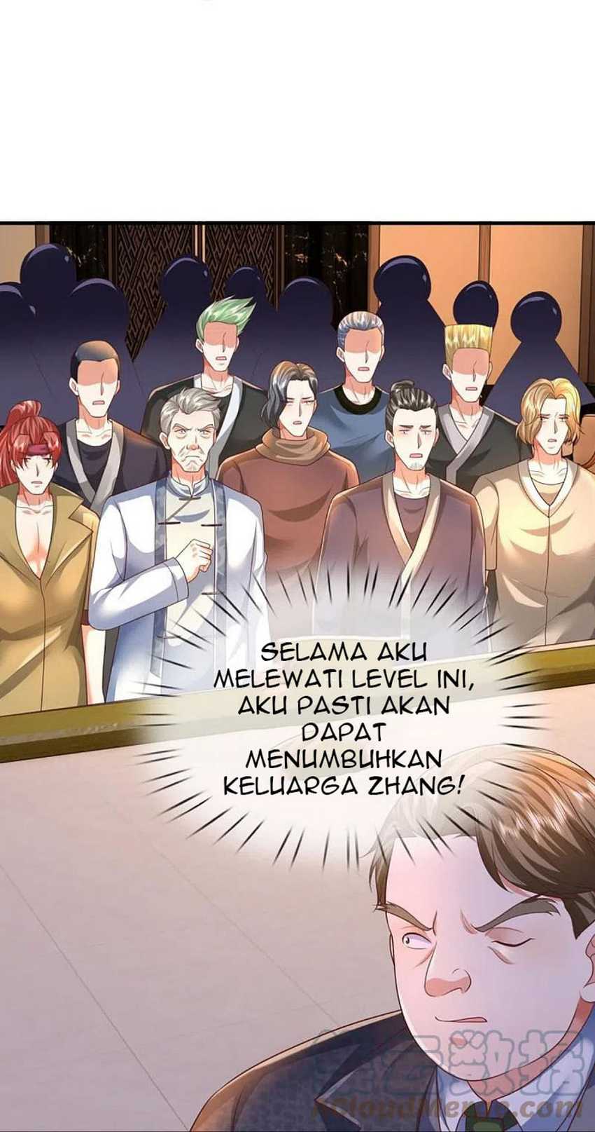 Immortal Daddy Xianzun Chapter 312 - halaman 8