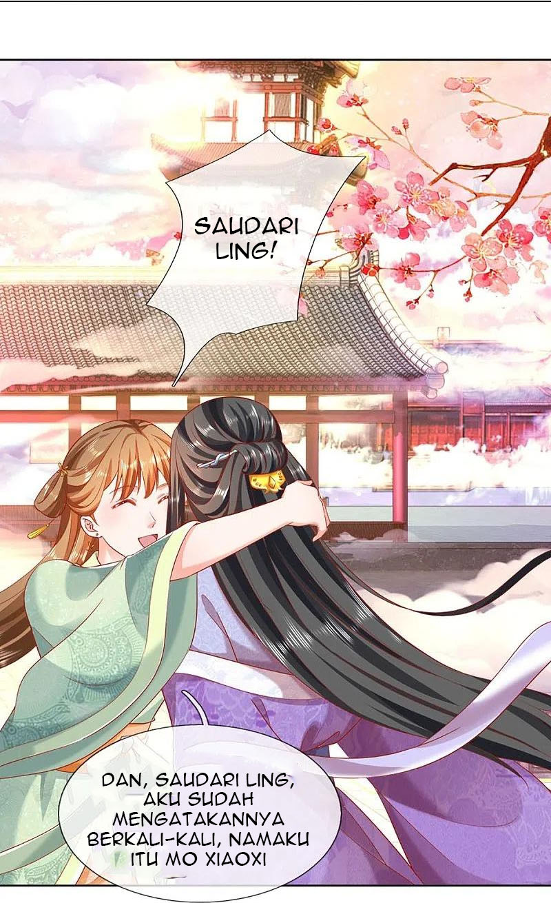 Immortal Daddy Xianzun Chapter 313 - halaman 15
