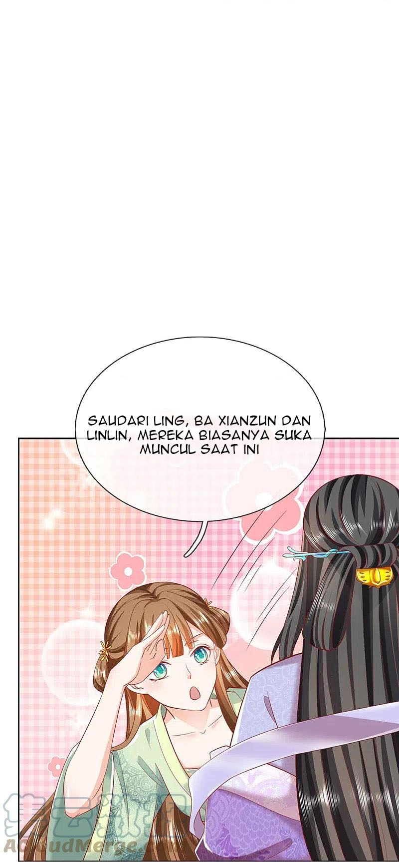 Immortal Daddy Xianzun Chapter 313 - halaman 23