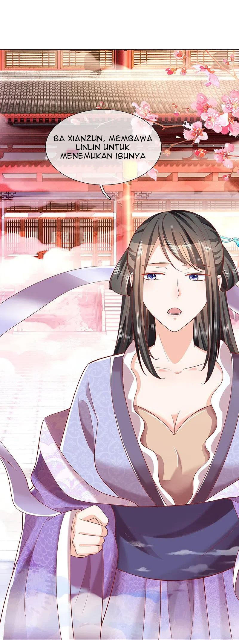 Immortal Daddy Xianzun Chapter 313 - halaman 24
