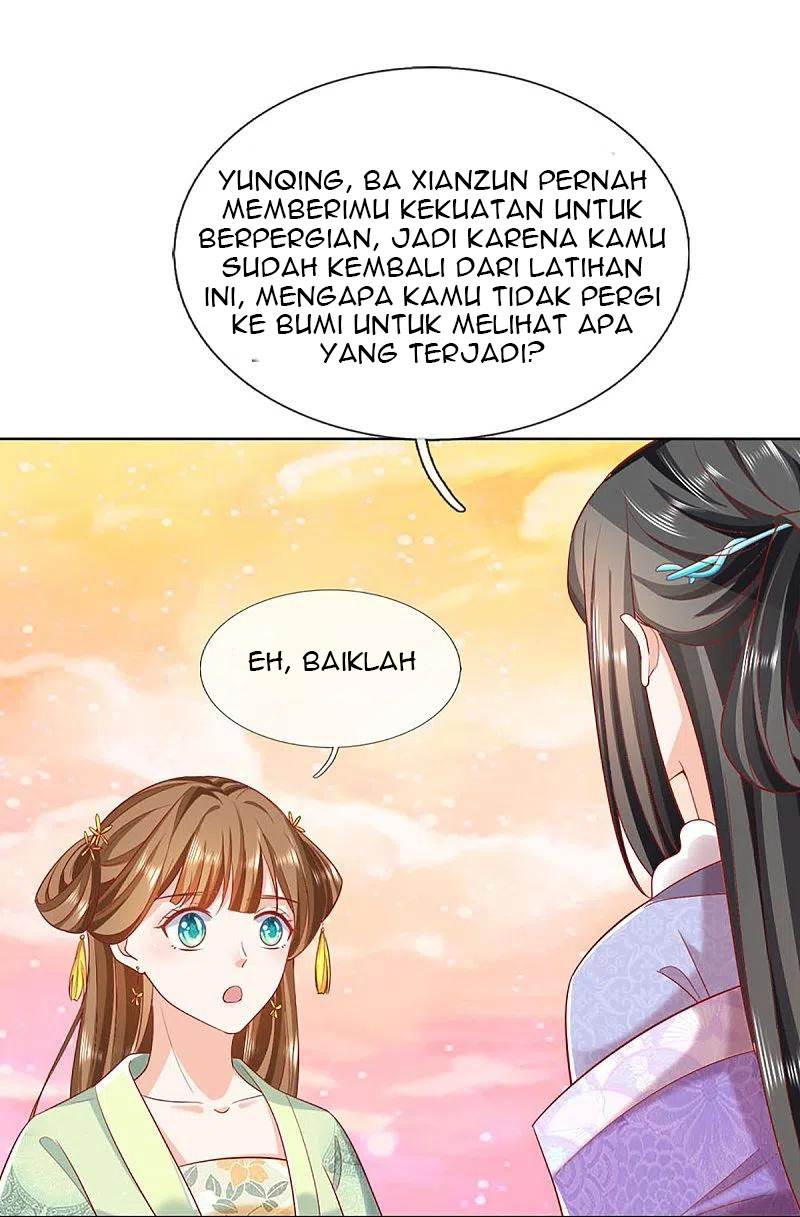 Immortal Daddy Xianzun Chapter 313 - halaman 27