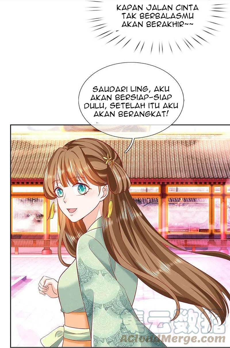 Immortal Daddy Xianzun Chapter 313 - halaman 29
