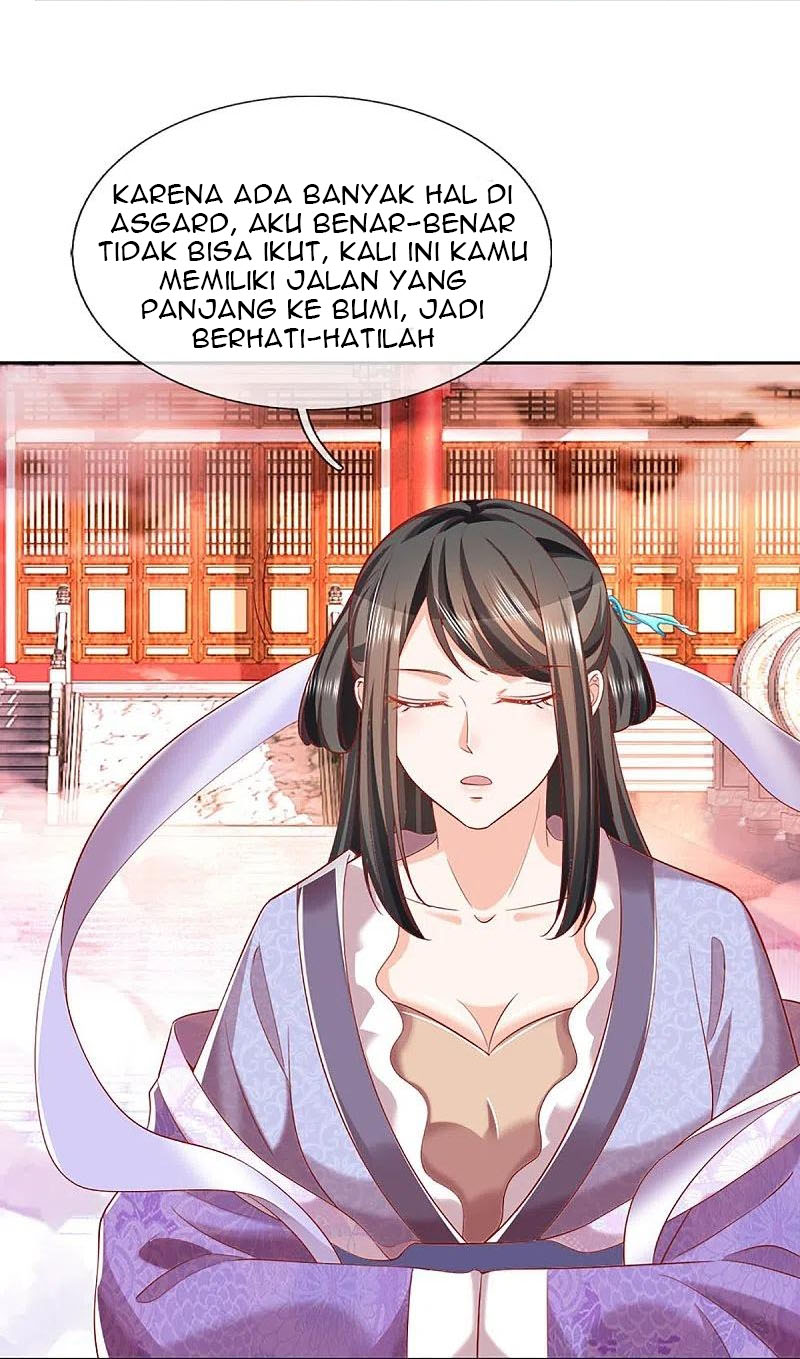 Immortal Daddy Xianzun Chapter 313 - halaman 30