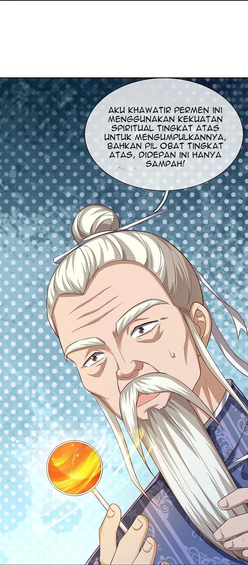 Immortal Daddy Xianzun Chapter 313 - halaman 31