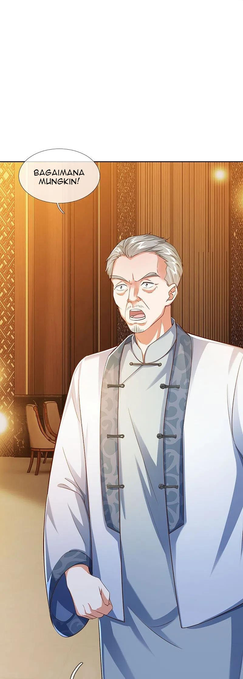 Immortal Daddy Xianzun Chapter 313 - halaman 34