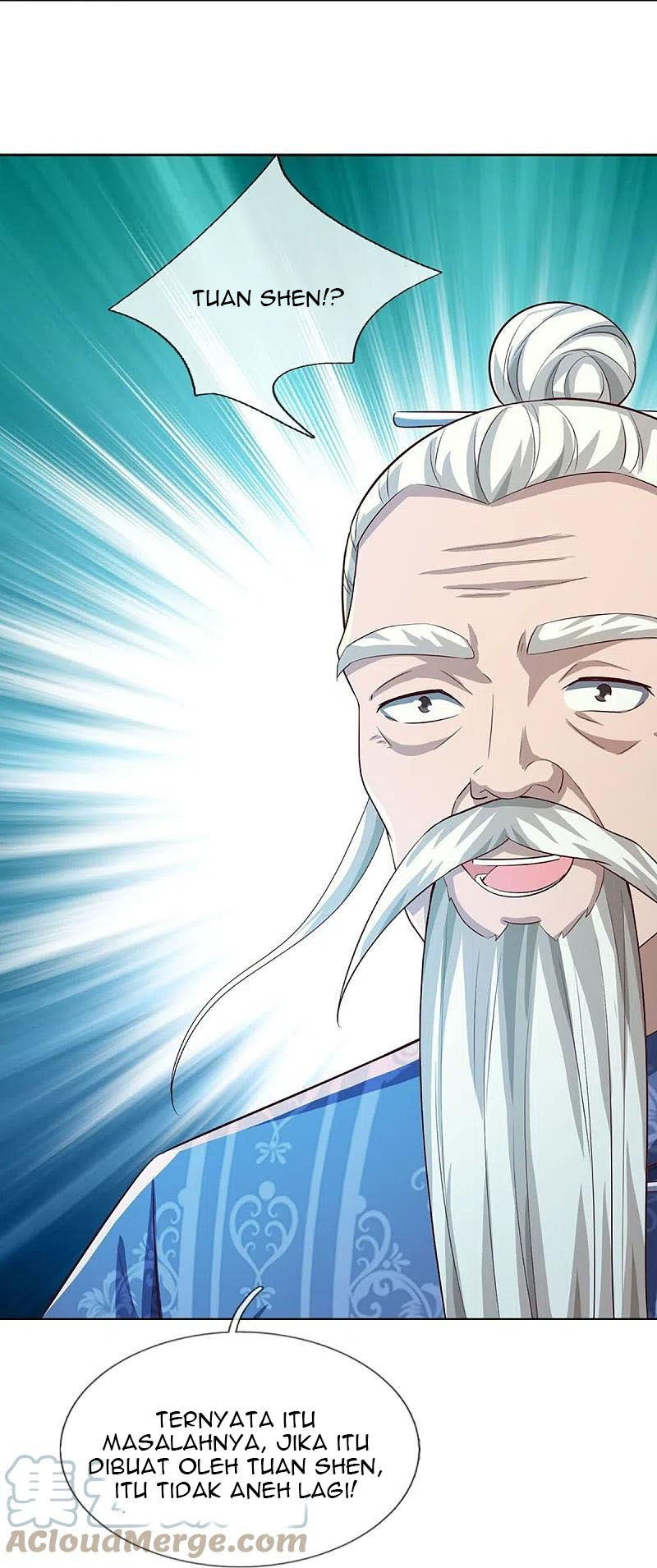 Immortal Daddy Xianzun Chapter 313 - halaman 41