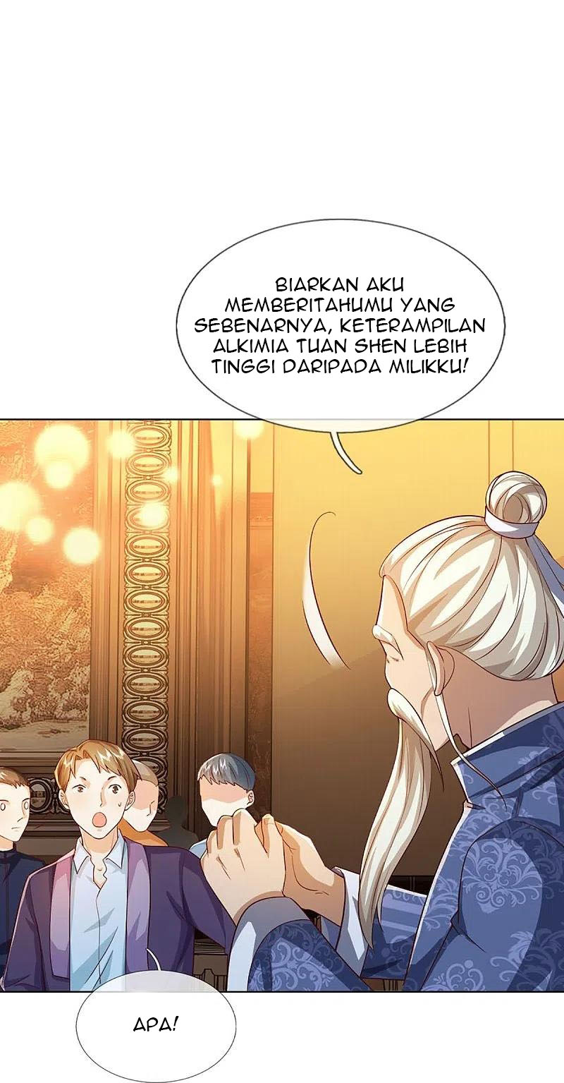 Immortal Daddy Xianzun Chapter 313 - halaman 42