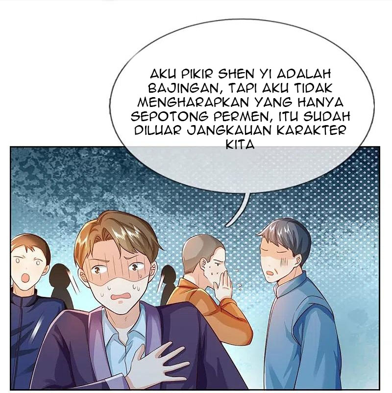Immortal Daddy Xianzun Chapter 313 - halaman 43