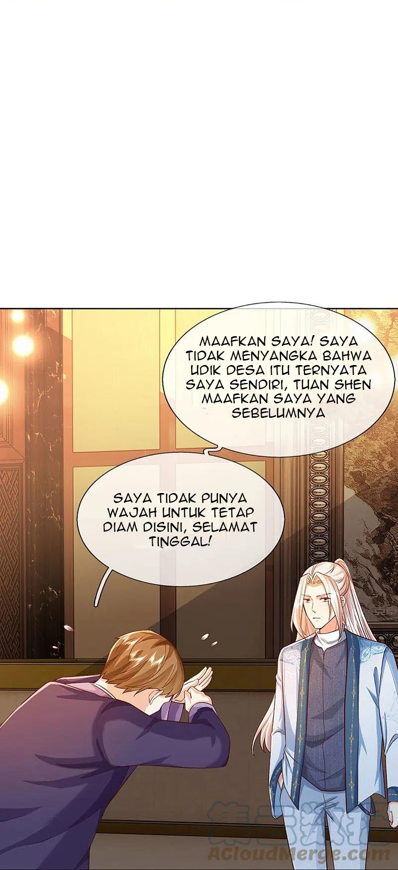 Immortal Daddy Xianzun Chapter 313 - halaman 44