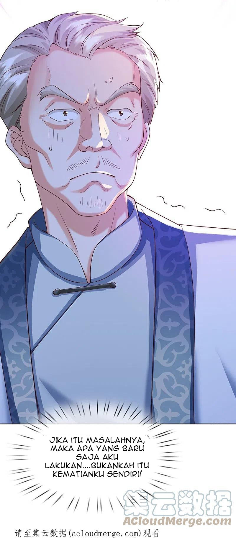 Immortal Daddy Xianzun Chapter 313 - halaman 50