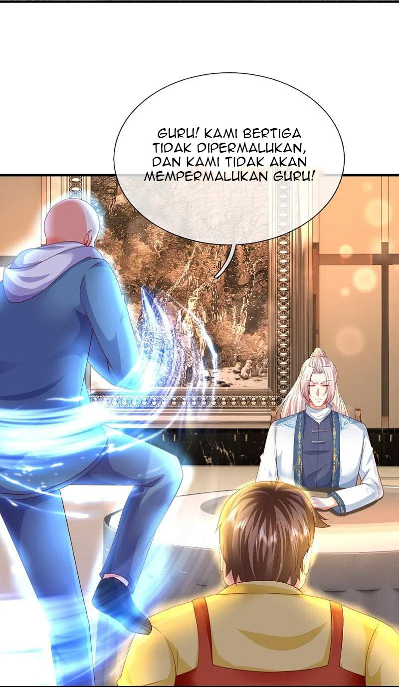 Immortal Daddy Xianzun Chapter 313 - halaman 6
