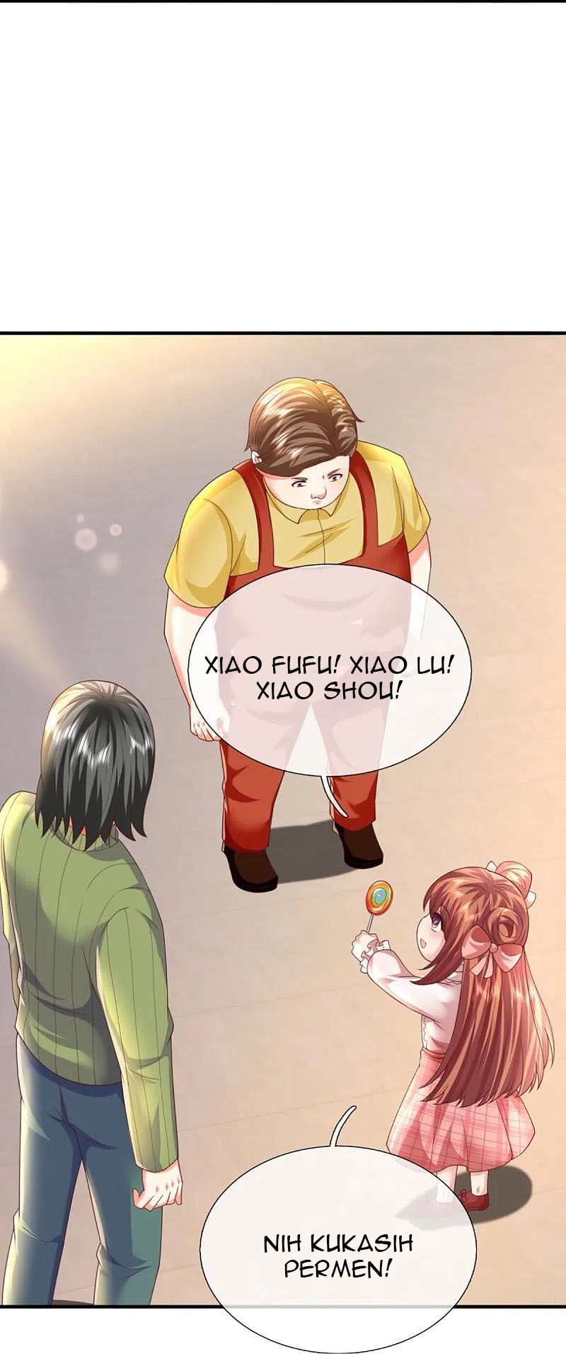 Immortal Daddy Xianzun Chapter 313 - halaman 7