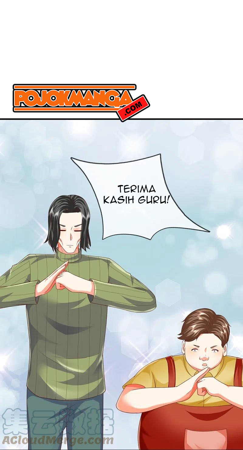 Immortal Daddy Xianzun Chapter 313 - halaman 8