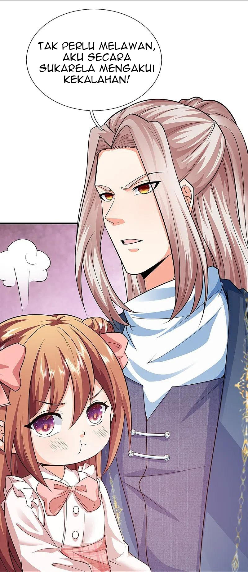 Immortal Daddy Xianzun Chapter 314 - halaman 13
