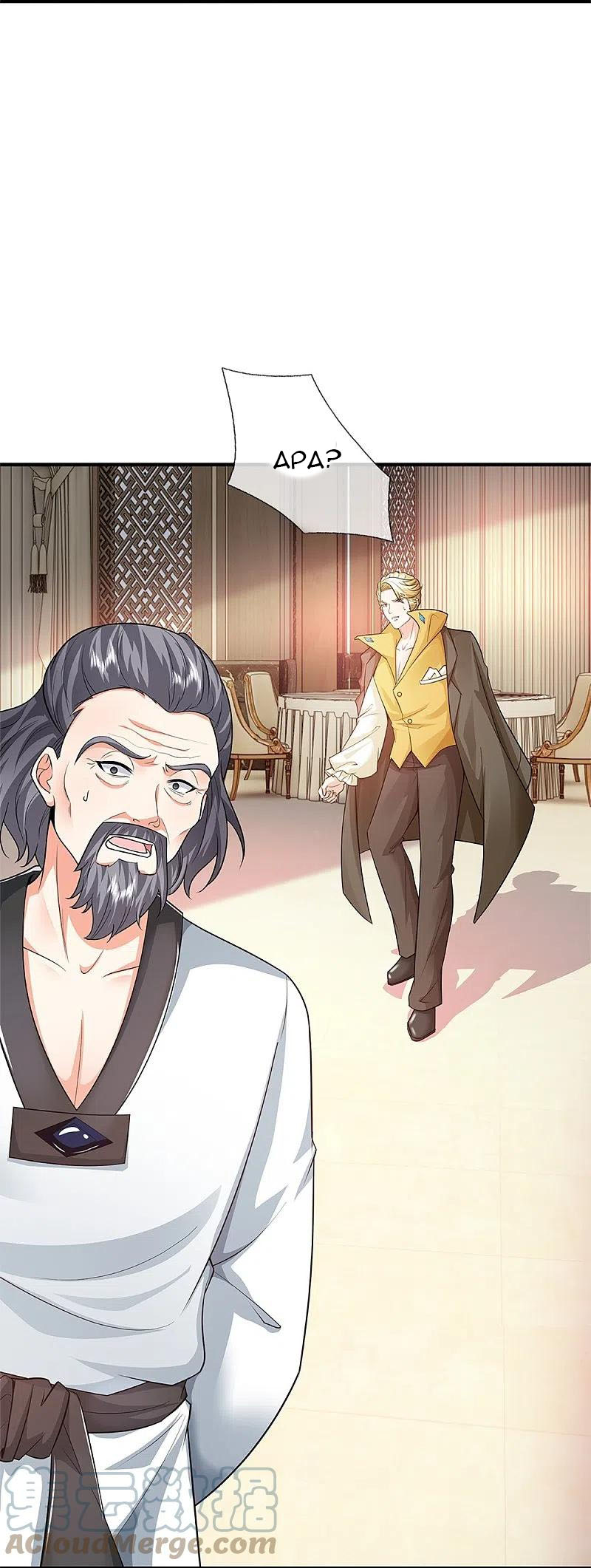 Immortal Daddy Xianzun Chapter 314 - halaman 14