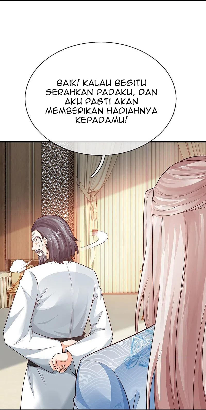 Immortal Daddy Xianzun Chapter 314 - halaman 16