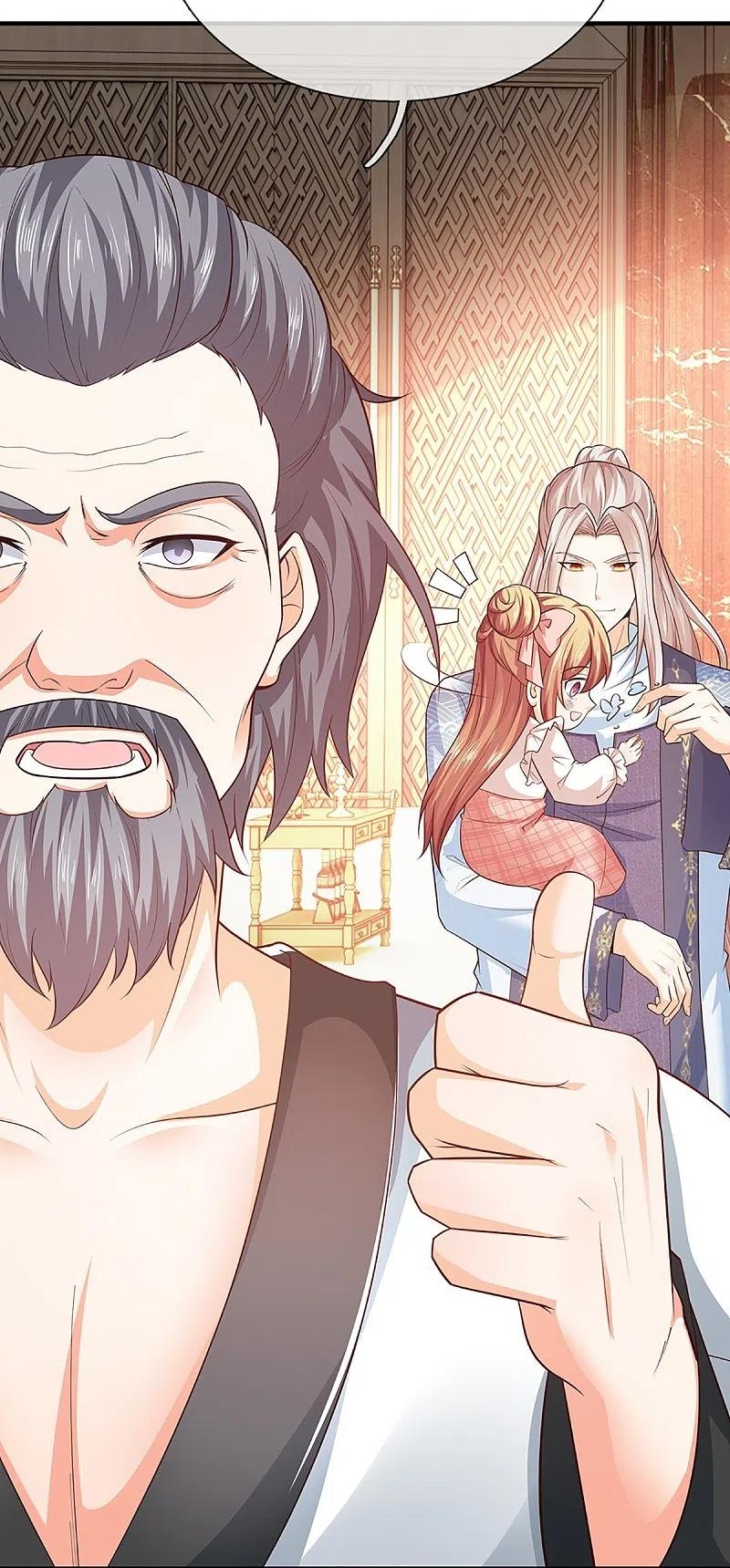 Immortal Daddy Xianzun Chapter 314 - halaman 18
