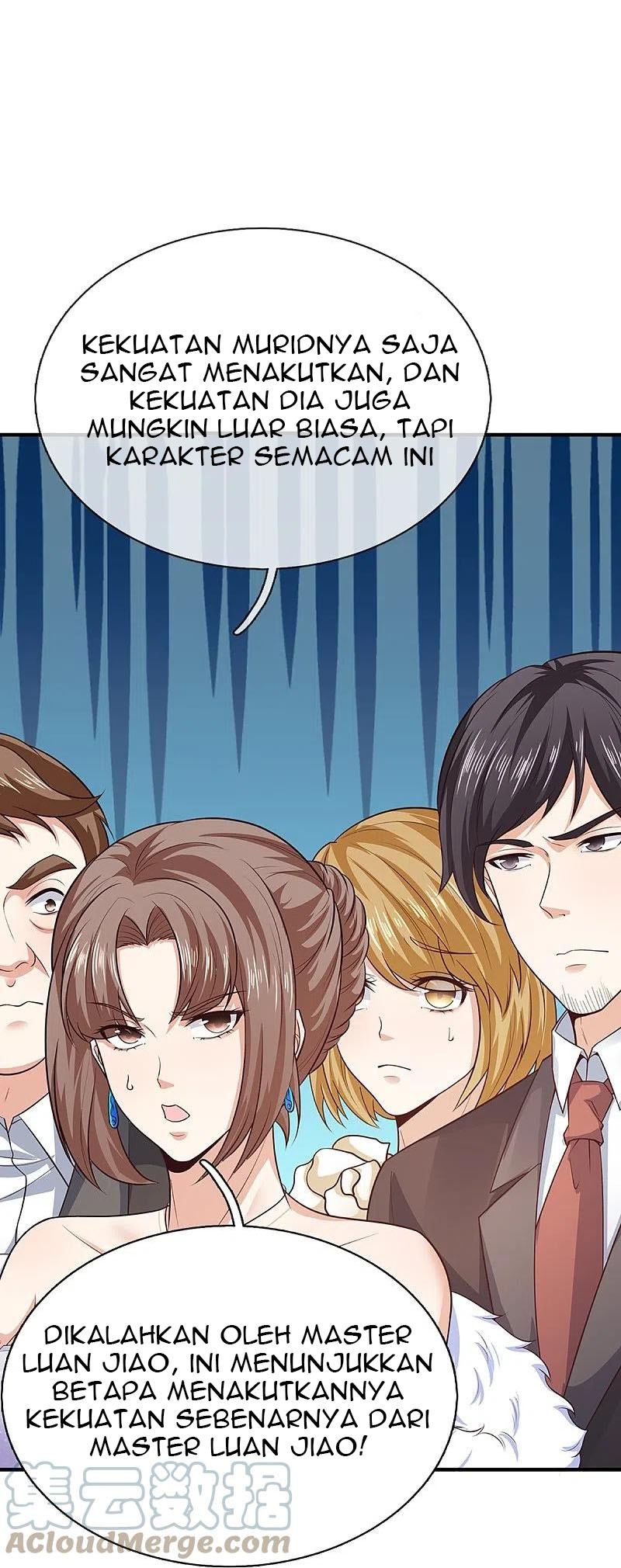 Immortal Daddy Xianzun Chapter 314 - halaman 20