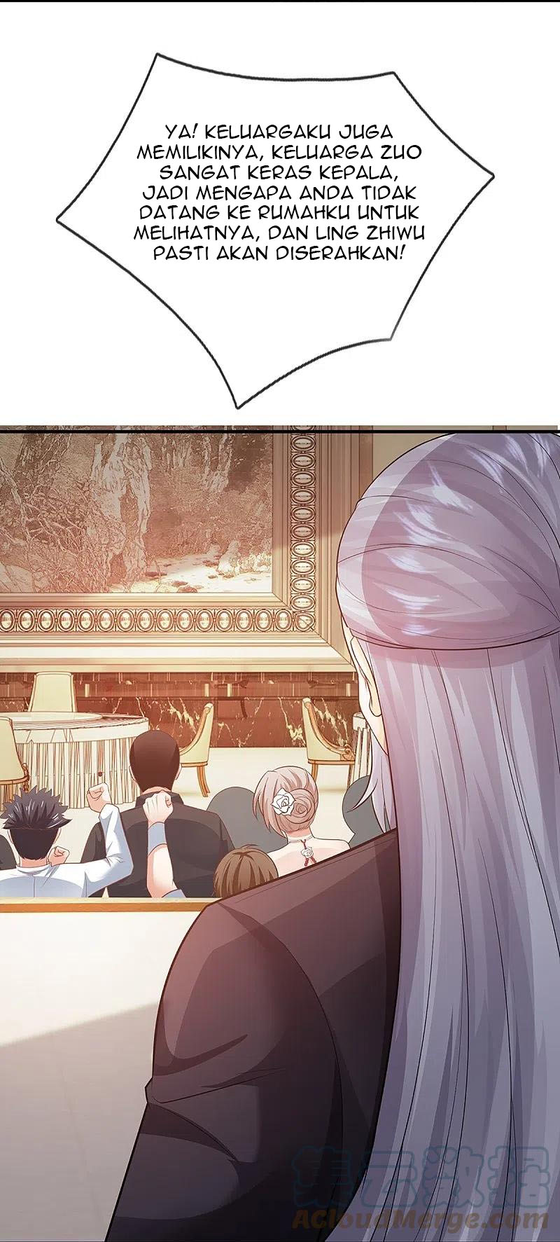 Immortal Daddy Xianzun Chapter 314 - halaman 23
